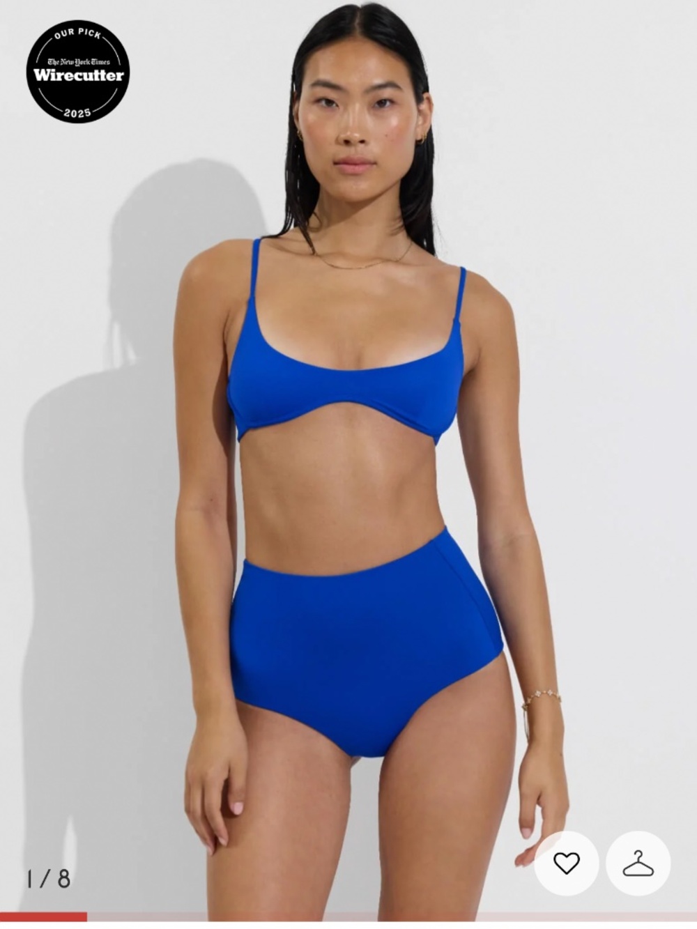 🩷 Hi Tide bottom🩷 First Place (royal blue)🩷